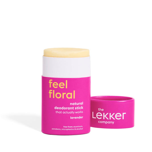 feel floral - deodorant stick