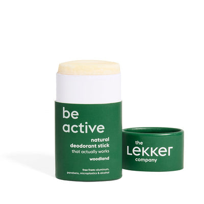 be active - cream deodorant